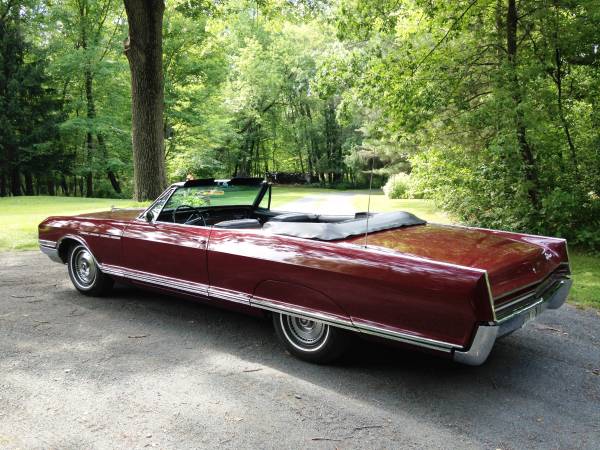 1966 Buick Electra 225 Convertible for sale in Forest Lake, MN – photo 4
