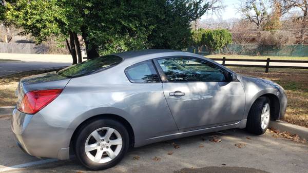 Nissan Altima 2009 2 5S 2 5 S 2D Coupe EXCELLENT - Clean Title for sale in Mansfield, TX – photo 3