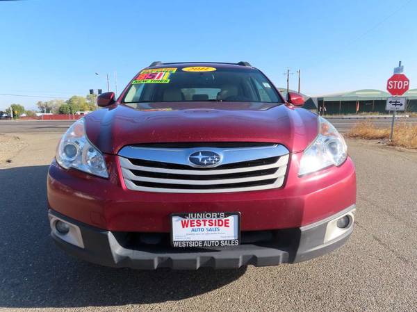 2011 SUBARU OUTBACK AWD 2.5 PREMIUM WAGON - cars & trucks - by... for sale in Anderson, CA – photo 4