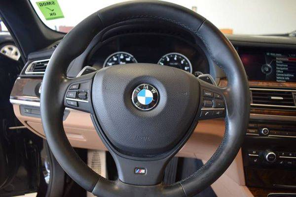 2014 BMW 7 Series 740Li 4dr Sedan **100s of Vehicles** for sale in Sacramento , CA – photo 10