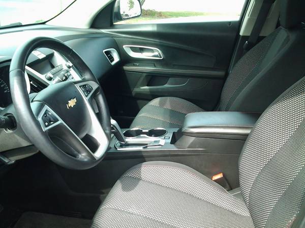 2011 Chevy Equinox LT AWD - - by dealer - vehicle for sale in Bausman, PA – photo 9
