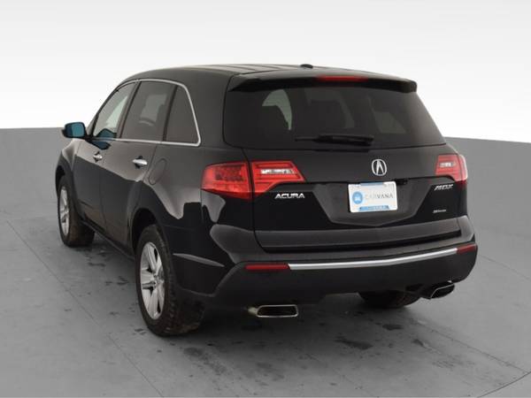 2010 Acura MDX Sport Utility 4D suv Black - FINANCE ONLINE - cars &... for sale in East Palo Alto, CA – photo 8