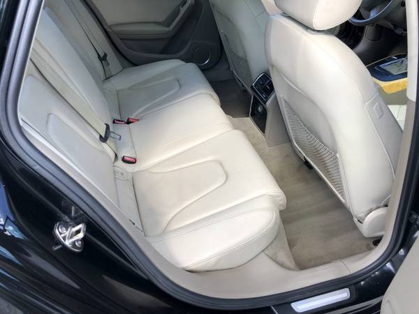ALL WHEEL DRIVE premium plus quattro Audi A4 clean carfax for sale in Hendersonville, NC – photo 17