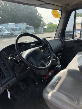 2013 Freightliner M2 Palfinger Hooklift Truck 2228 for sale in Coventry, RI – photo 13