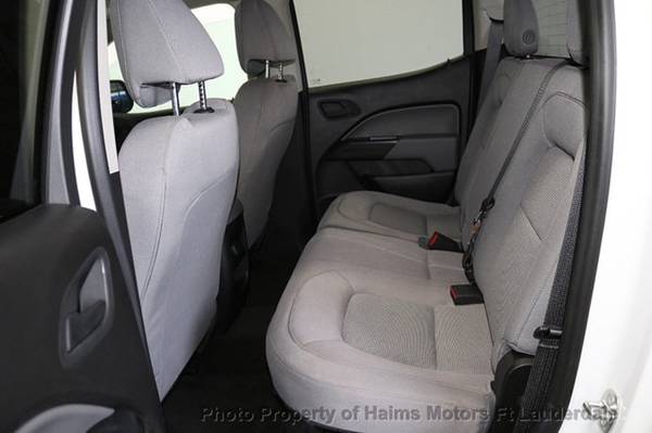 2016 GMC Canyon 2WD Crew Cab 128.3 for sale in Lauderdale Lakes, FL – photo 14