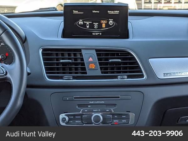 2018 Audi Q3 Premium AWD All Wheel Drive SKU:JR022158 - cars &... for sale in Cockeysville, MD – photo 14