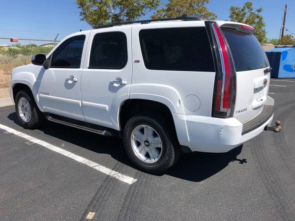 Chevy Tahoe 07 for sale in Albuquerque, NM – photo 8