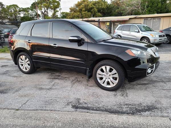 2011 Acura RDX SH-AWD Guaranteed Credit Approval! - cars & trucks -... for sale in SAINT PETERSBURG, FL – photo 2