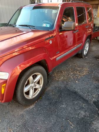 2009 Jeep liberty for sale in Mohnton, PA – photo 2