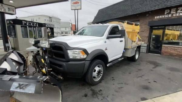 2014 RAM 5500 Regular Cab 4WD - - by dealer - vehicle for sale in Chelsea, MA – photo 5