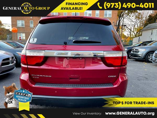 2011 Dodge Durango Crew Lux AWDSUV FOR ONLY 343/mo! for sale in Irvington, NY – photo 5