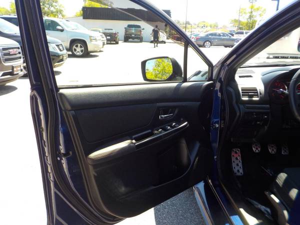 2017 Subaru WRX PREMIUM AWD, MANUAL 6 SPEED, SUNROOF, KEYLESS ENTR for sale in Virginia Beach, VA – photo 14