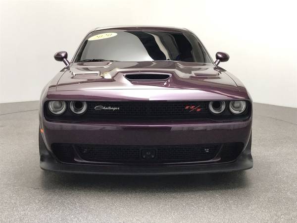 2020 Dodge Challenger R/T Scat Pack - WIDEBODY W/LESS THAN 3K MILES for sale in Colorado Springs, CO – photo 7