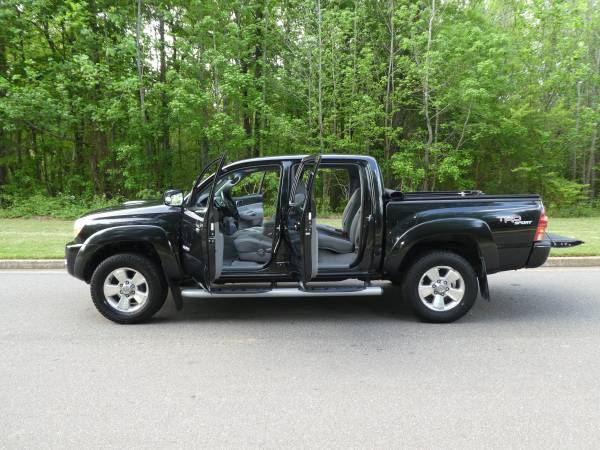 2008 Toyota Tacoma Double Cab TRD Sport 108k miles for sale in Chattanooga, TN – photo 19