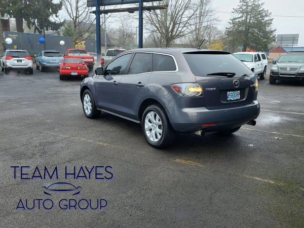 2007 Mazda CX-7 Sport AWD 4dr SUV Financing Options Available!!! -... for sale in Eugene, OR – photo 3