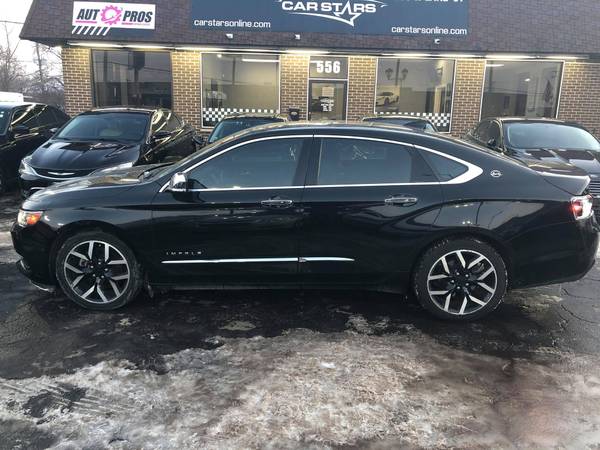 2015 CHEVY IMPALA LTZ! GREAT CONDITION! - - by for sale in Elmhurst, IL – photo 3
