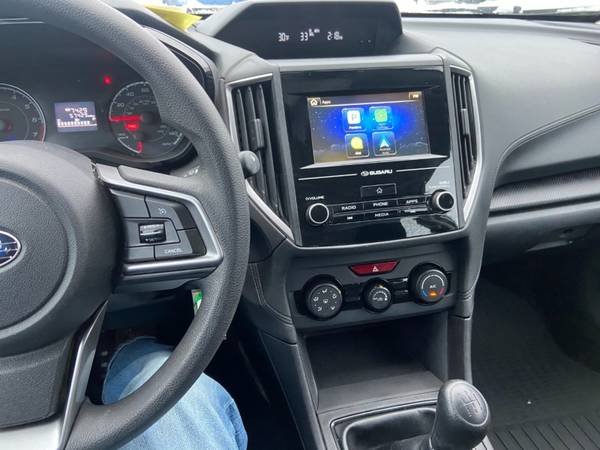 2017 Subaru Impreza 2.0i 5-door Manual Transmission 57K Miles - cars... for sale in Duluth, MN – photo 16