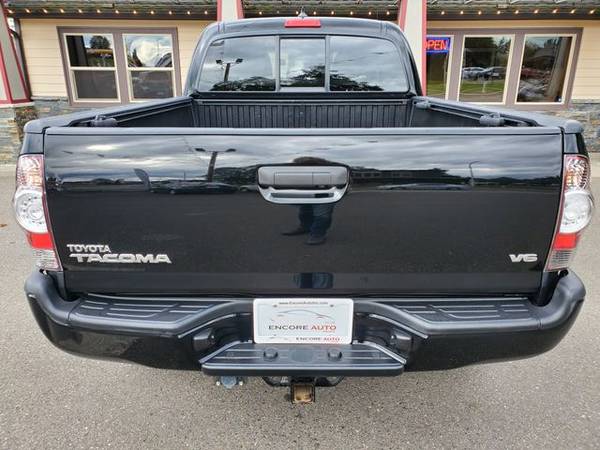 2014 Toyota Tacoma Double Cab - cars & trucks - by dealer - vehicle... for sale in Centralia, WA – photo 8