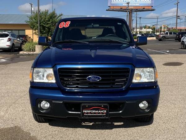 2008 Ford Ranger XL for sale in Killeen, TX – photo 2
