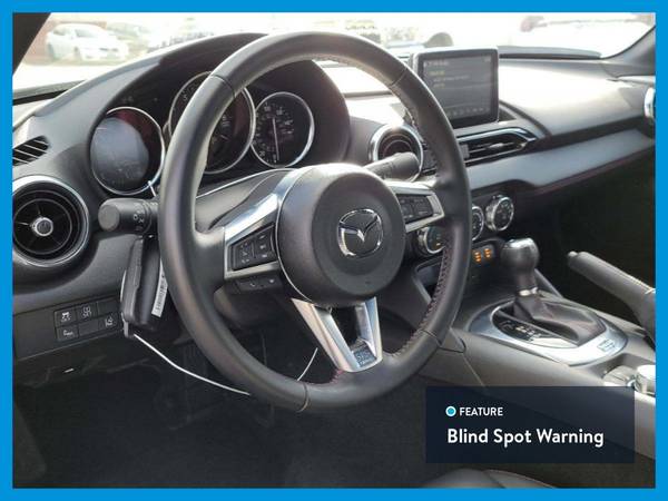 2016 MAZDA MX5 Miata Grand Touring Convertible 2D Convertible White for sale in Fort Myers, FL – photo 21