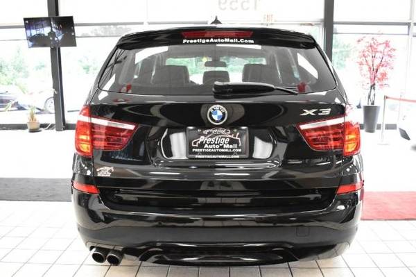 2017 BMW X3 xDrive28i - cars & trucks - by dealer - vehicle... for sale in Cuyahoga Falls, OH – photo 8