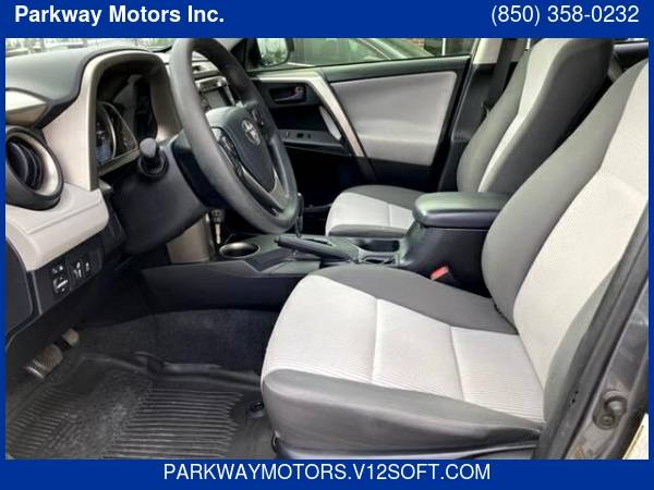 2014 Toyota RAV4 FWD 4dr LE (Natl) * "For the RIGHT selection , at... for sale in Panama City, FL – photo 14