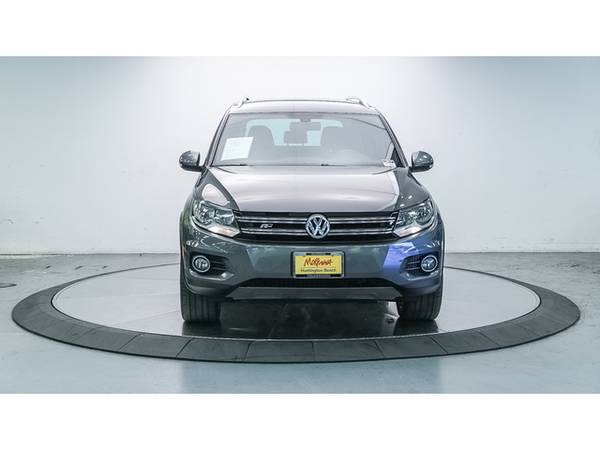2016 Volkswagen VW Tiguan 2WD 4dr Auto R-Line for sale in Huntington Beach, CA – photo 6