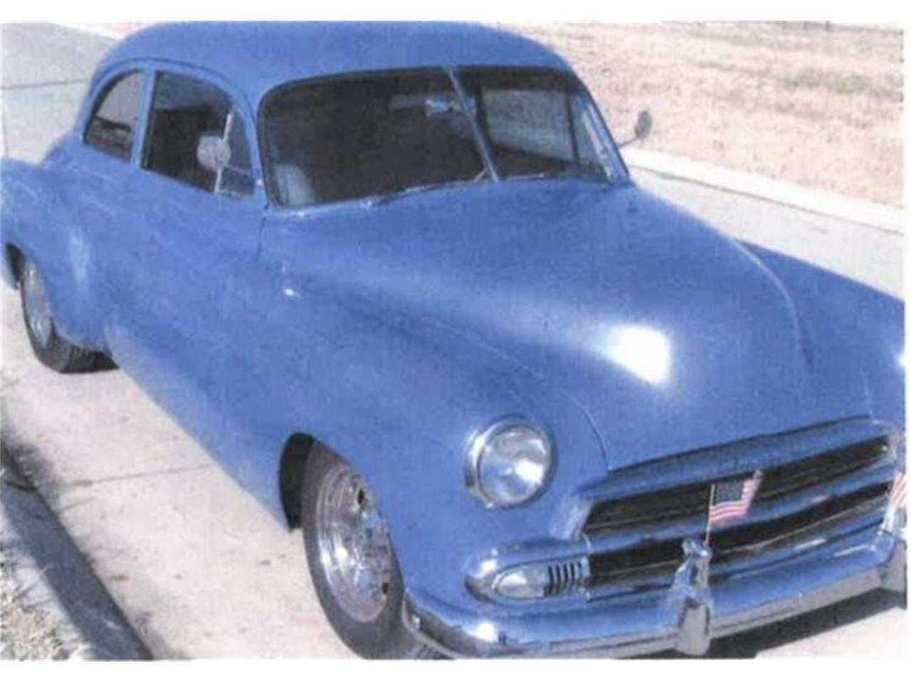 1951 Chevrolet Custom for sale in Cadillac, MI – photo 2