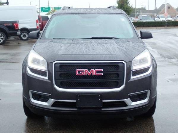 2014 GMC Acadia SUV SLE-2 (Cyber Gray Metallic) GUARANTEED for sale in Sterling Heights, MI – photo 3