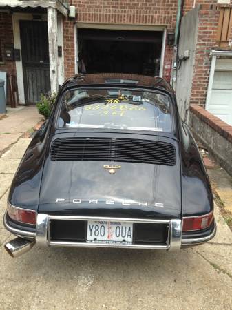 1967 Black Porsche 912 for sale in Flushing, NY – photo 12