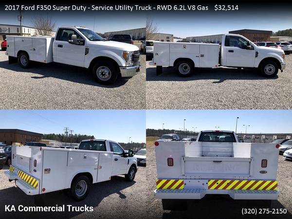 2016 Ram 2500 Tradesman 8ft 8 ft 8-ft Flatbed 4WD 4 WD 4-WD 6 7L 6 7 for sale in Dassel, MN – photo 22
