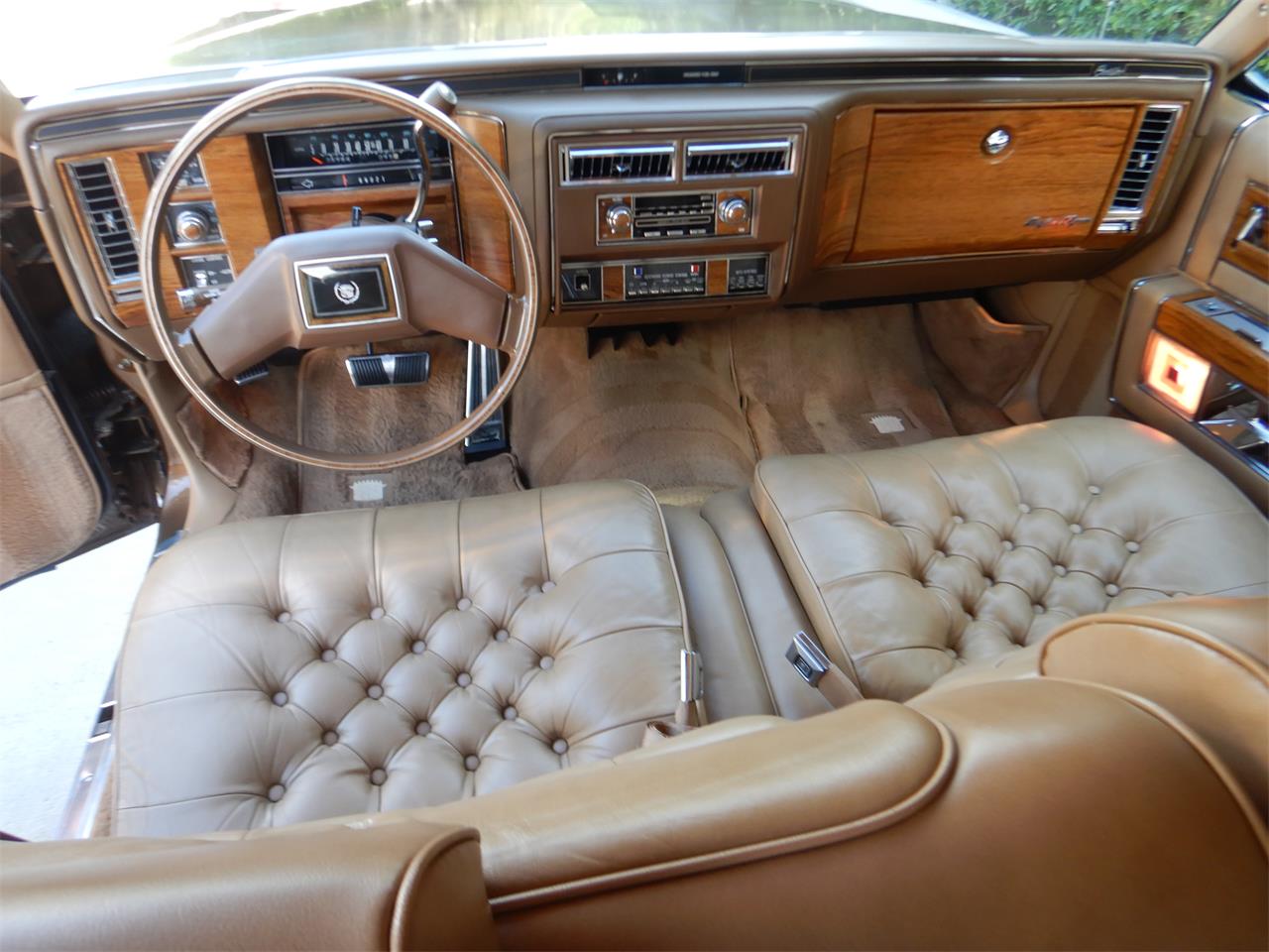 1981 Cadillac Fleetwood Brougham for sale in Woodland Hills, CA – photo 62