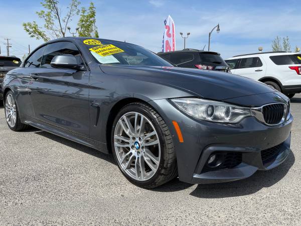2015 Bmw 428i Convertible - - by dealer - vehicle for sale in Grandview, WA – photo 11