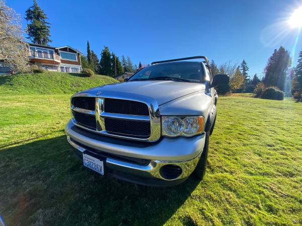 2004 Dodge Ram 1500 Quad Cab - cars & trucks - by owner - vehicle... for sale in Edmonds, WA – photo 2