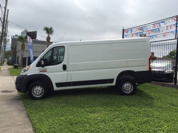 SUPER CLEAN CARFAX! 2018 Ram Promaster 1500 FREE WARRANTY for sale in Metairie, LA – photo 5