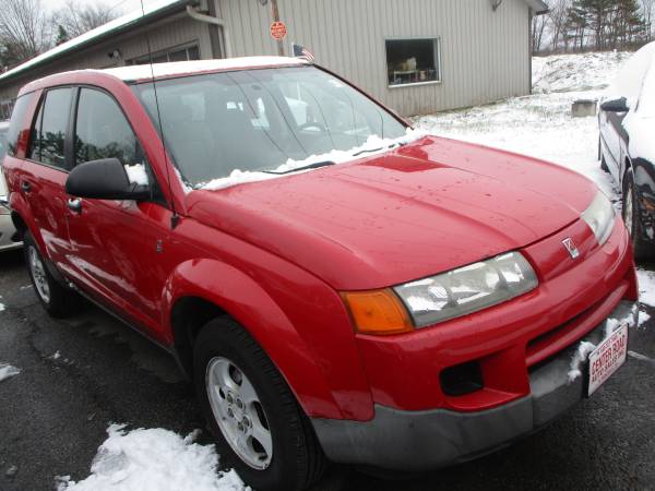 2003 SATURN VUE, BEAUTIFUL SUV - - by dealer - vehicle for sale in North Ridgeville, OH – photo 2