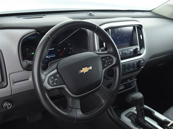 2018 Chevy Chevrolet Colorado Extended Cab LT Pickup 2D 6 ft pickup for sale in Memphis, TN – photo 2