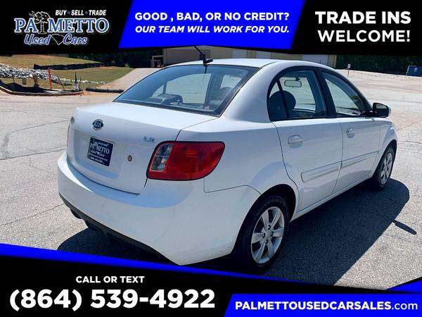 2011 KIA Rio LXSedan PRICED TO SELL! - - by dealer for sale in Piedmont, SC – photo 6