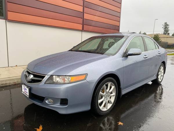 Original Owner 2007 Acura TSX Low Miles >>>125K>> - cars & trucks -... for sale in Seattle, WA – photo 8