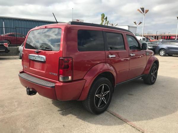 2011 DODGE NITRO 2WD 4DR HEAT - cars & trucks - by owner - vehicle... for sale in Lewisville, TX – photo 3