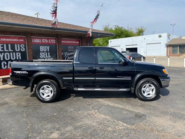 2002 Toyota Tundra Access Cab V8 Auto Ltd 4WD Best Deals on Cash for sale in Oklahoma City, OK – photo 22