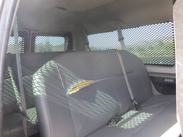 2010 Ford E350 Passenger or Cargo Van - cars & trucks - by dealer -... for sale in Lakeside, CA – photo 8