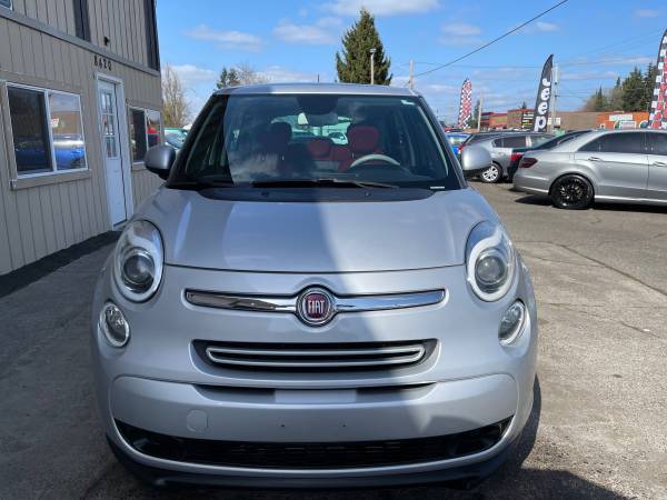 2014 Fiat 500L Easy Hatchback 1 4L Inline4 Clean Title Pristine for sale in Vancouver, OR – photo 7