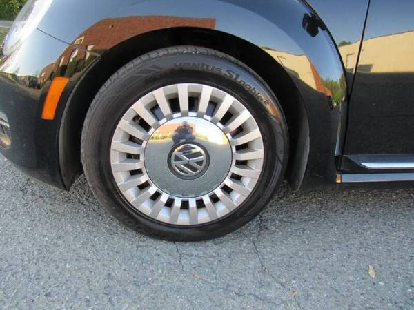 2013 BEETLE VOLKSWAGEN ALWAYS A SOUTNERN VW HEATED SEATS 69k MILES for sale in Matthews, NC – photo 12