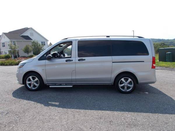 2016 Mercedes-Benz Metris Passenger Van RWD 126 - cars & trucks - by... for sale in Cohoes, VT – photo 4