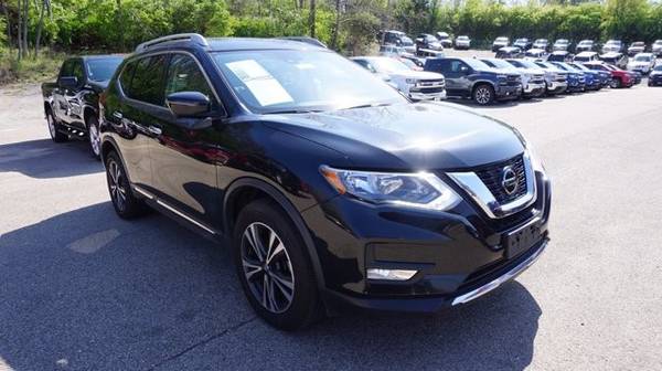 2018 Nissan Rogue - - cars & trucks - by dealer - vehicle automotive... for sale in Milford, OH – photo 7