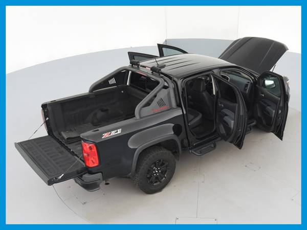 2016 Chevy Chevrolet Colorado Crew Cab Z71 Pickup 4D 5 ft pickup for sale in Columbus, OH – photo 19