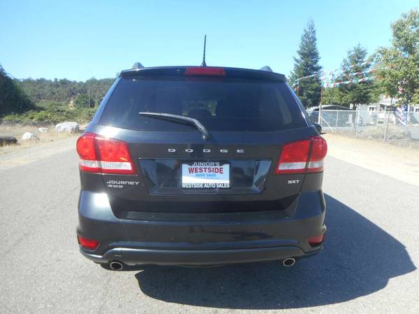 2012 DODGE JOURNEY SXT AWD WITH THIRD ROW... for sale in Anderson, CA – photo 7