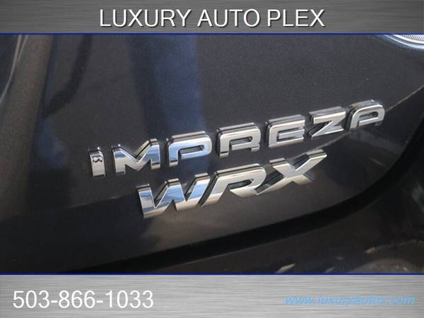 2010 Subaru Impreza AWD All Wheel Drive WRX Premium Wagon - cars & for sale in Portland, OR – photo 14