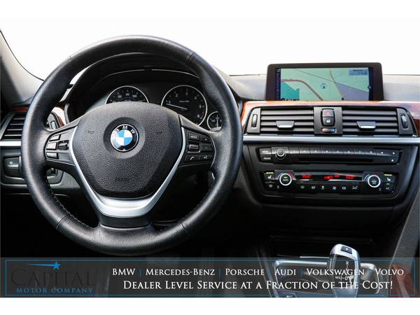 BMW 328d TDI xDrive w/Nav, Heated Seats & 40 MPG! Gorgeous Diesel! for sale in Eau Claire, WI – photo 13